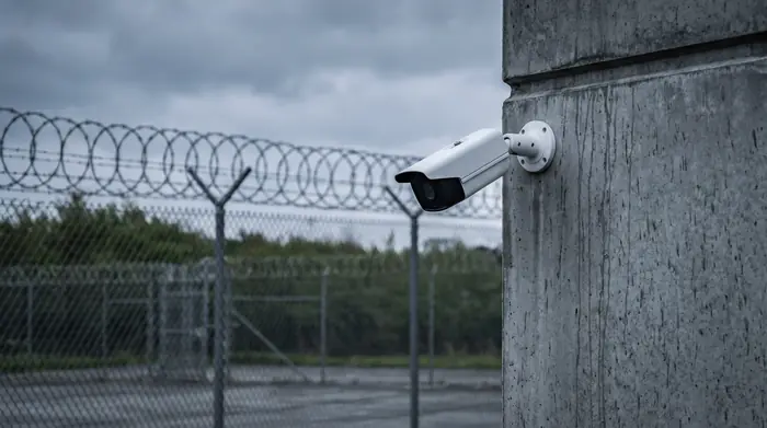 Cámaras de seguridad