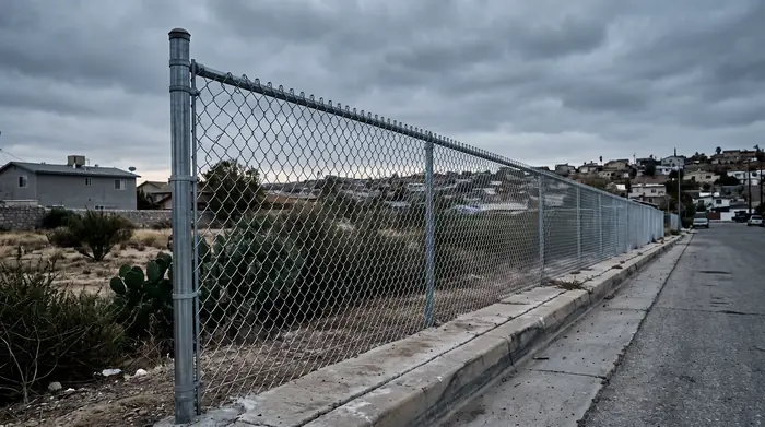 Malla ciclónica